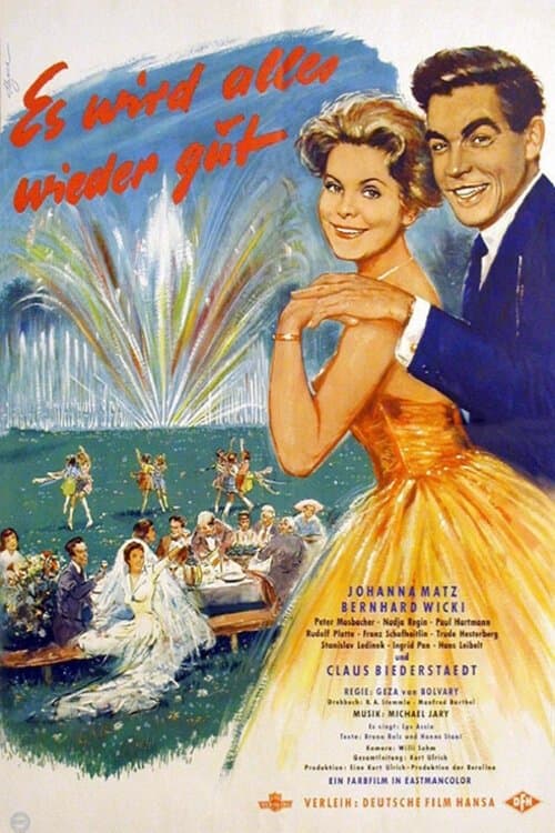 Es wird alles wieder gut poster
