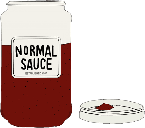 Normal Sauce