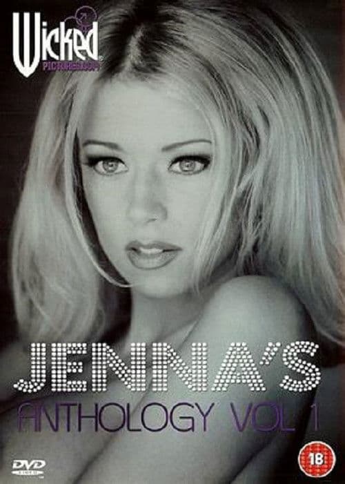 Jenna Jameson's Wicked Anthology Vol. 1 poster