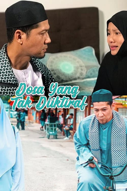 Dosa Yang Tak Diiktiraf poster