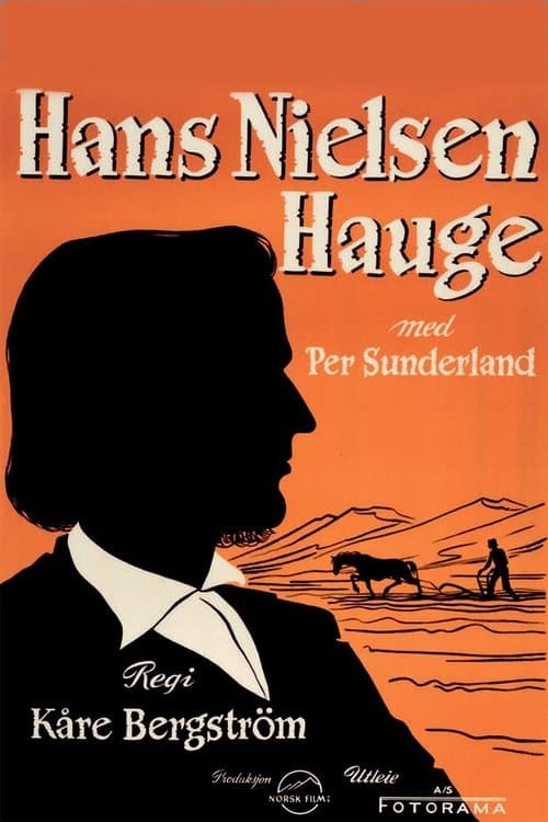 Hans Nielsen Hauge poster