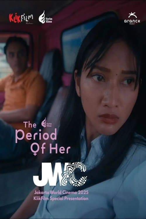 The Period of Her poster