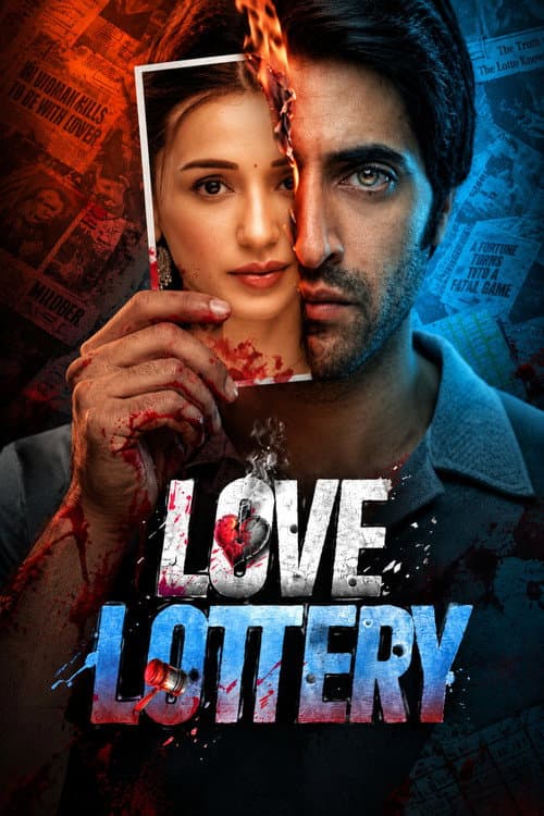 Love Lottery poster