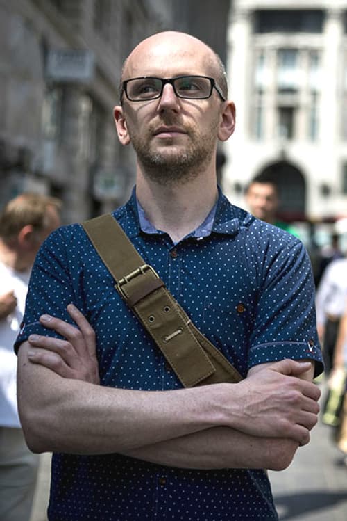 Jamie Benning profile photo