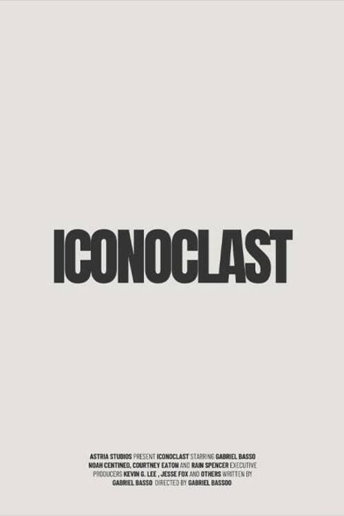 Iconoclast poster