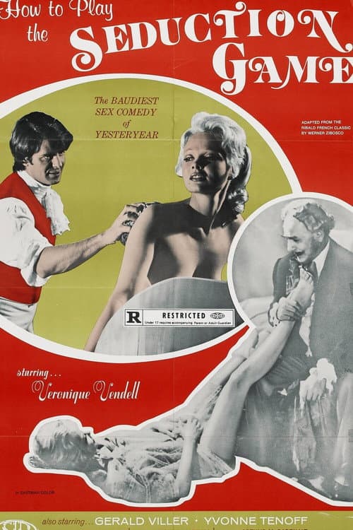 How to Play the Seduction Game poster