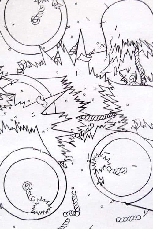 The Lives of Firecrackers poster