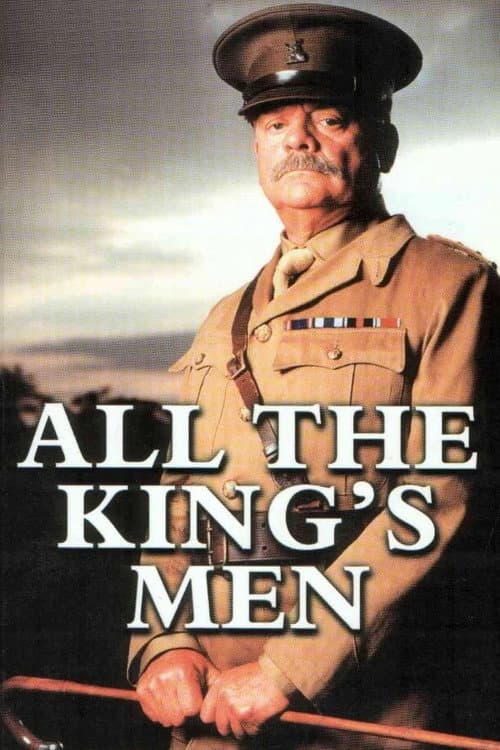 All the King's Men poster
