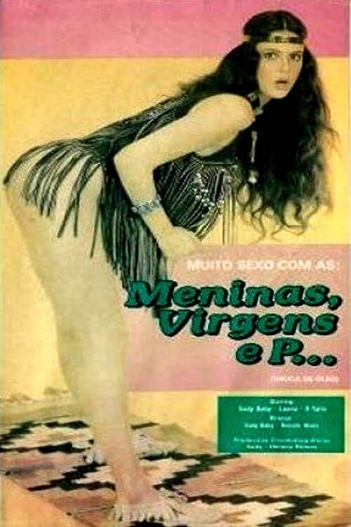 Girls, Virgins & P... poster