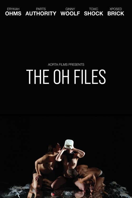 The OH Files poster