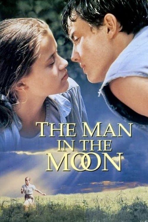The Man in the Moon poster
