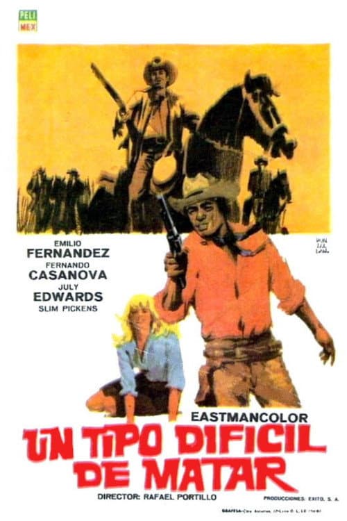 Hard Breed to Kill poster
