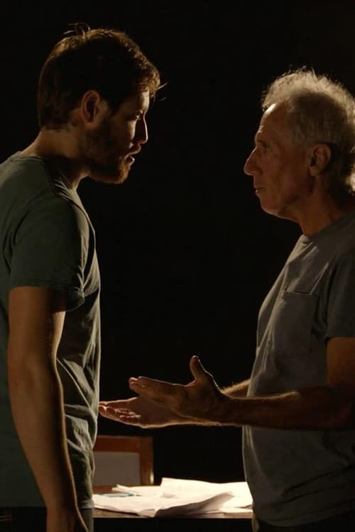 Cross to the Future poster