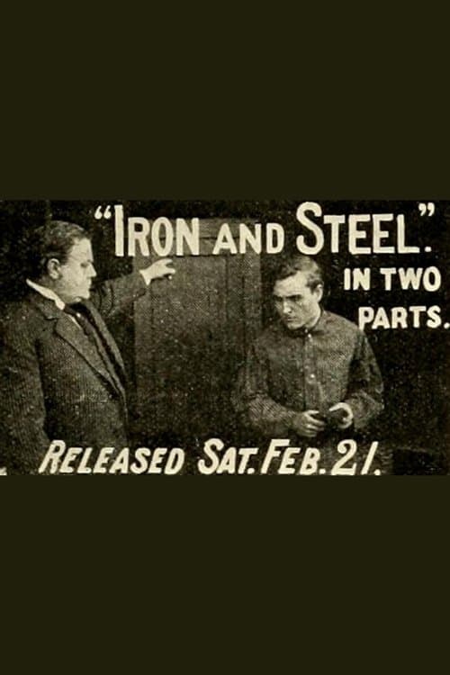 Iron and Steel poster