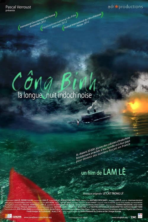 Công Binh - The Lost Fighters of Vietnam poster