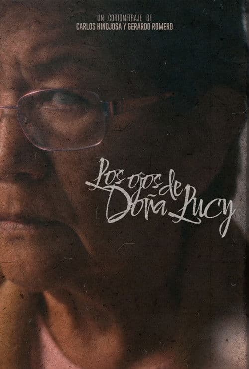 The Eyes Of Doña Lucy poster