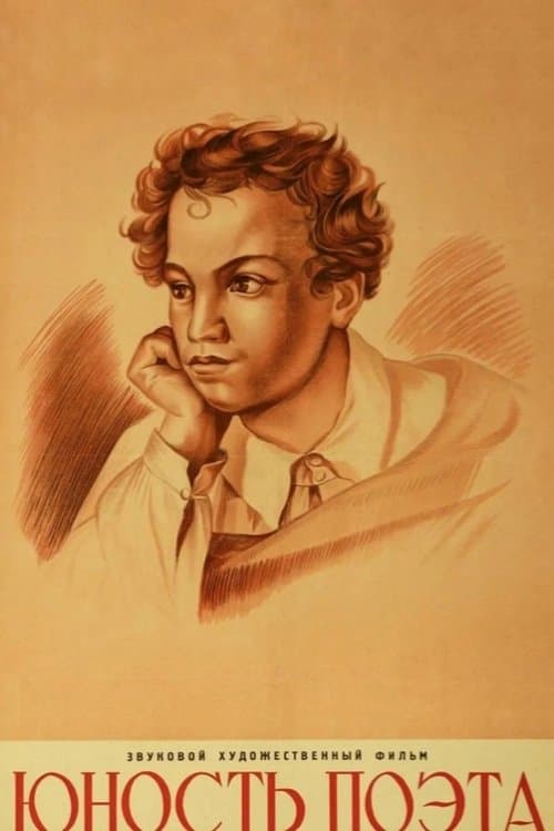 Youth of the Poet poster