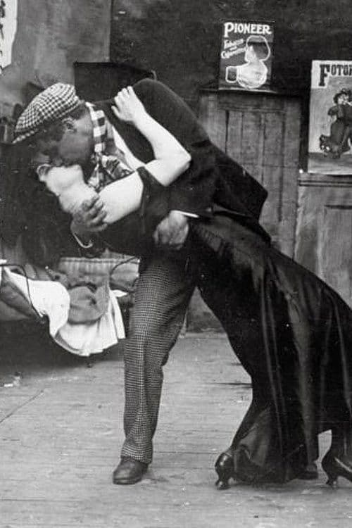 The Face Thief poster