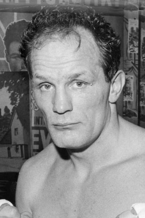 Henry Cooper profile photo