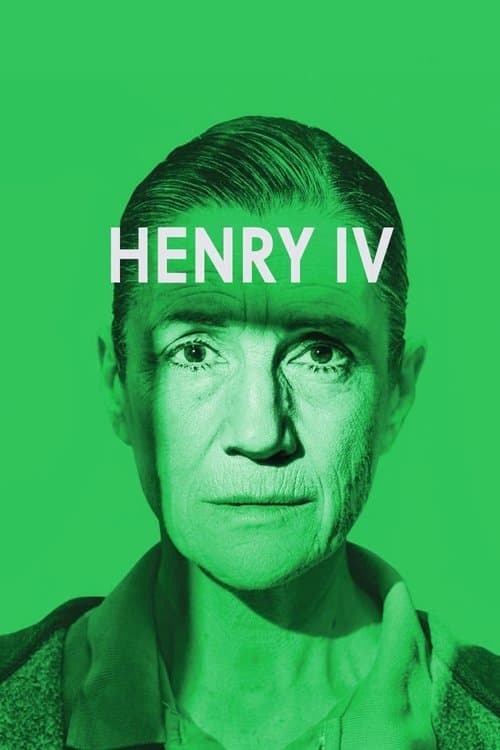 Henry IV poster