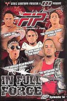 FIP In Full Force poster