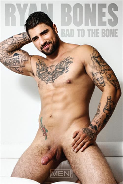 Ryan Bones: Bad to the Bone poster