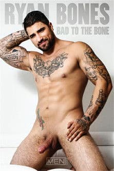 Ryan Bones: Bad to the Bone poster