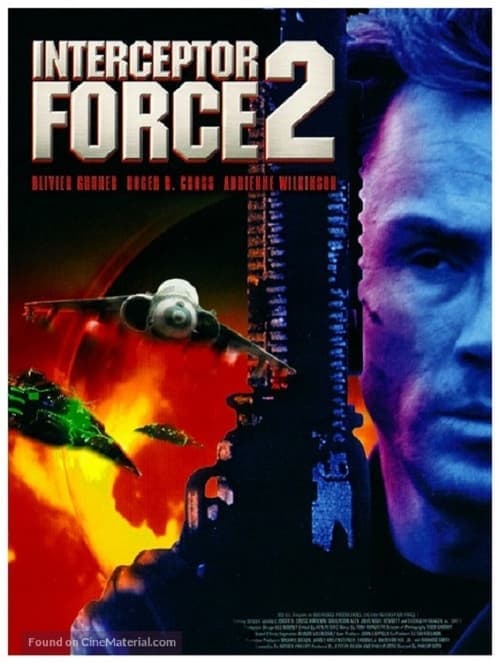 Interceptor Force 2 poster
