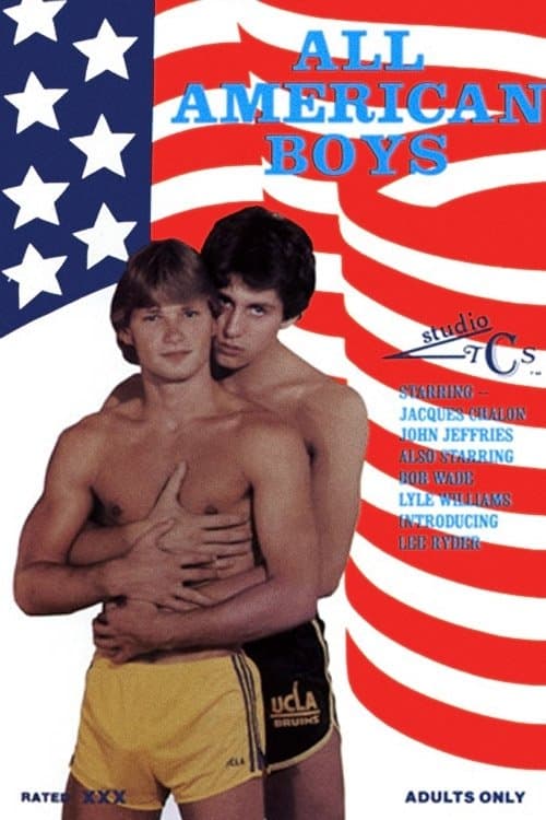 All American Boys poster