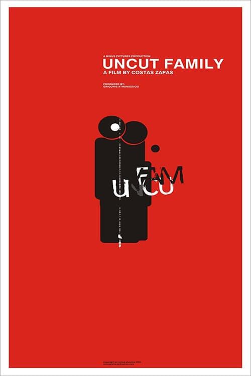 Uncut Family poster