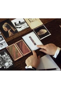 Georges Didi-Huberman – douze images pour le meilleur et pour le pire poster