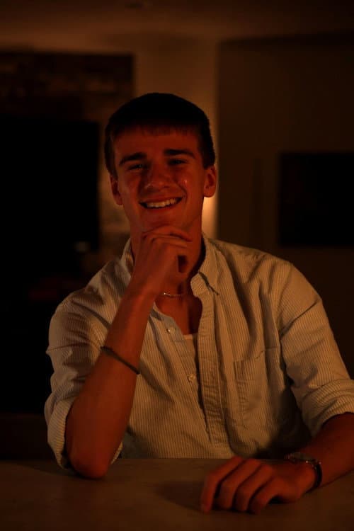 Isaac Smith profile photo