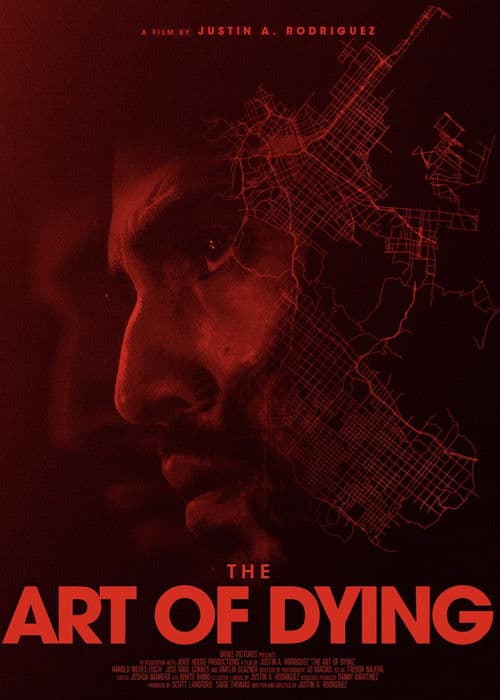 The Art of Dying poster