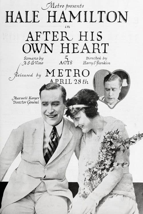 After His Own Heart poster