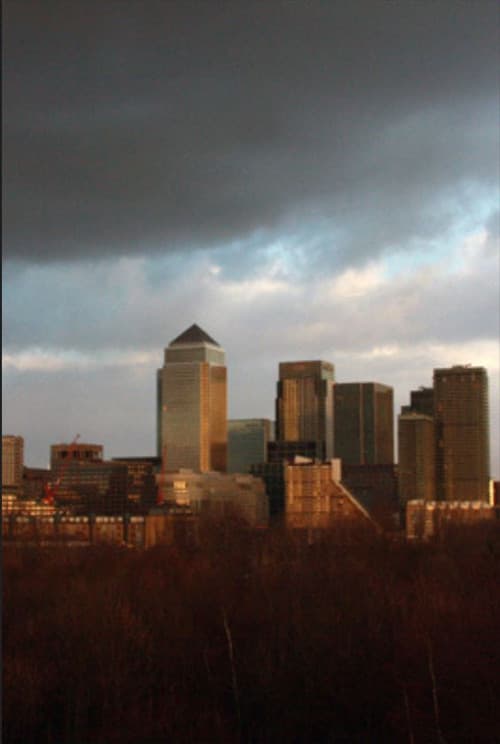 Into the Garden of Glass and Steel poster