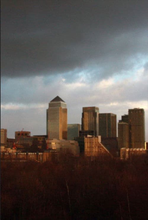 Into the Garden of Glass and Steel poster