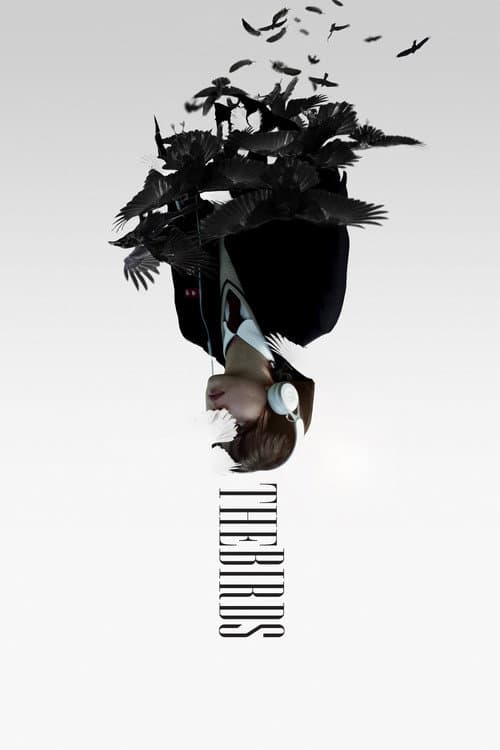 The Birds poster