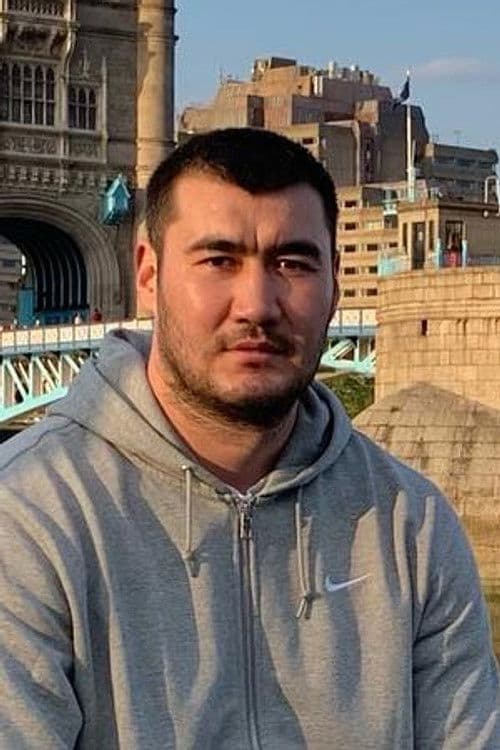 Nursultan Amanzholov profile photo