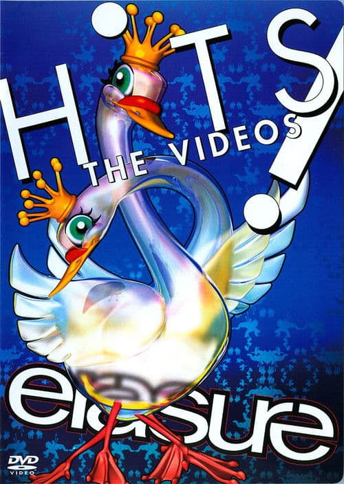 Erasure - Hits! The Videos poster