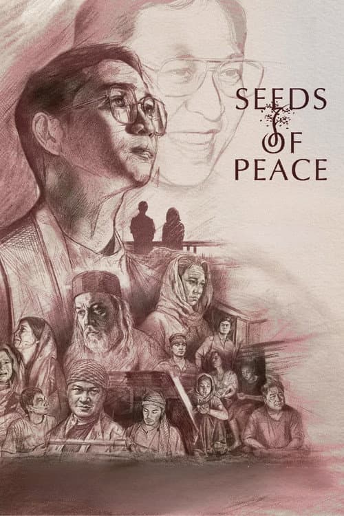 Seeds of Peace: The Life of Fr. Rhoel D. Gallardo, CMF poster