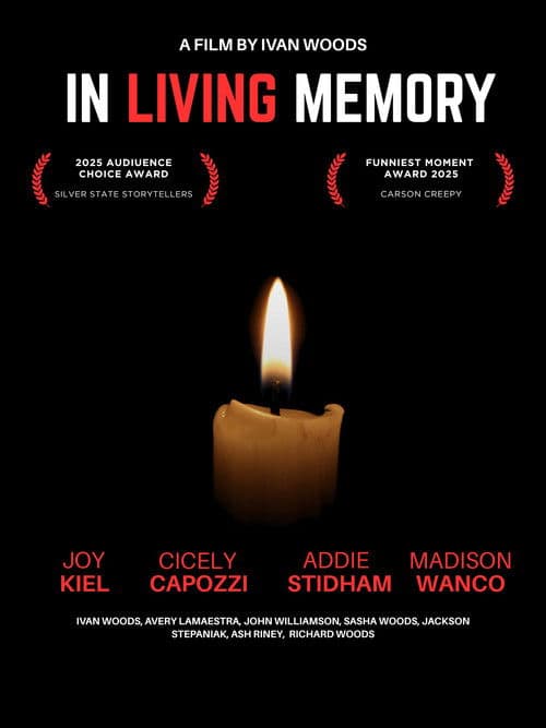 In Living Memory poster