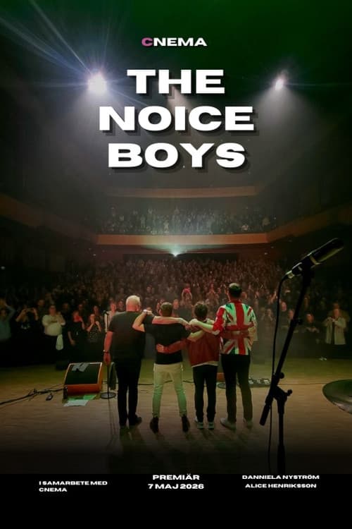 The Noice Boys poster