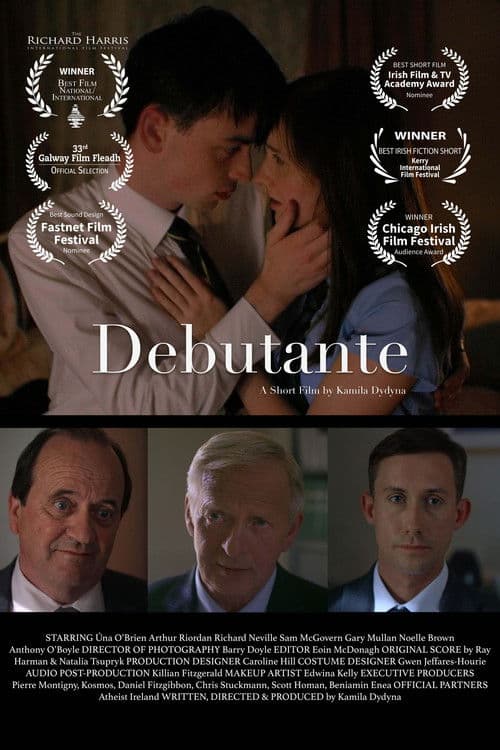 Debutante poster
