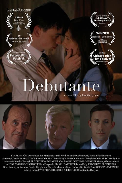 Debutante poster