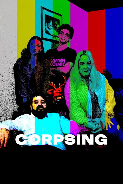 Corpsing poster