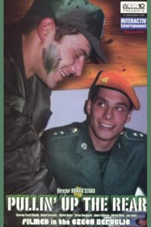 Pullin' Up the Rear poster