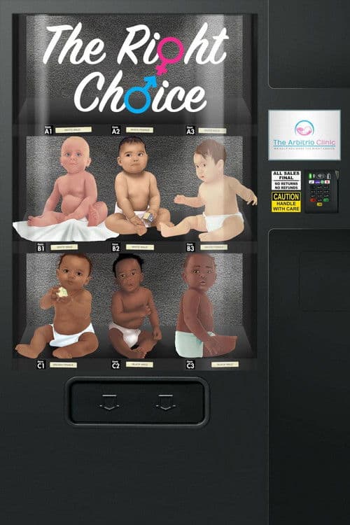 The Right Choice poster