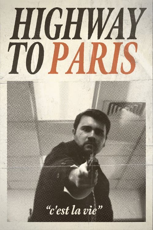 Highway to Paris poster