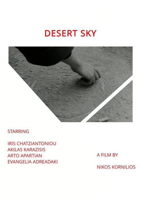 Desert Sky poster