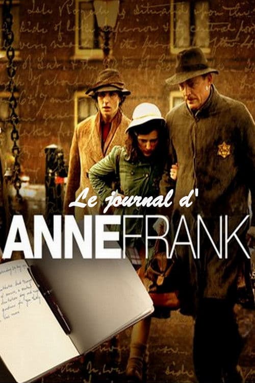 The Diary of Anne Frank poster